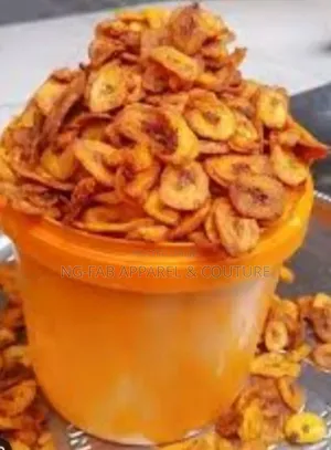 Crunchy Plantain Chips for Sale | Bulk Supply Available