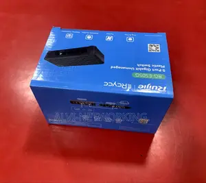 Ruijie 5 Port Gigabit