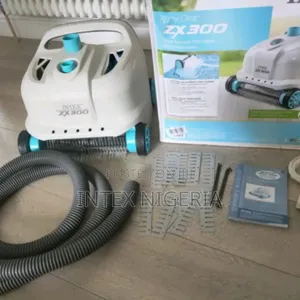 Z300 Deluxe Automatic Pool Vacuum for Above Ground Swimming Pool