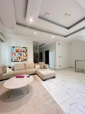 Furnished 4bdrm Duplex in Victory Park, Osapa london for rent