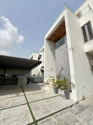 Furnished 4bdrm Duplex in Victory Park, Osapa london for rent