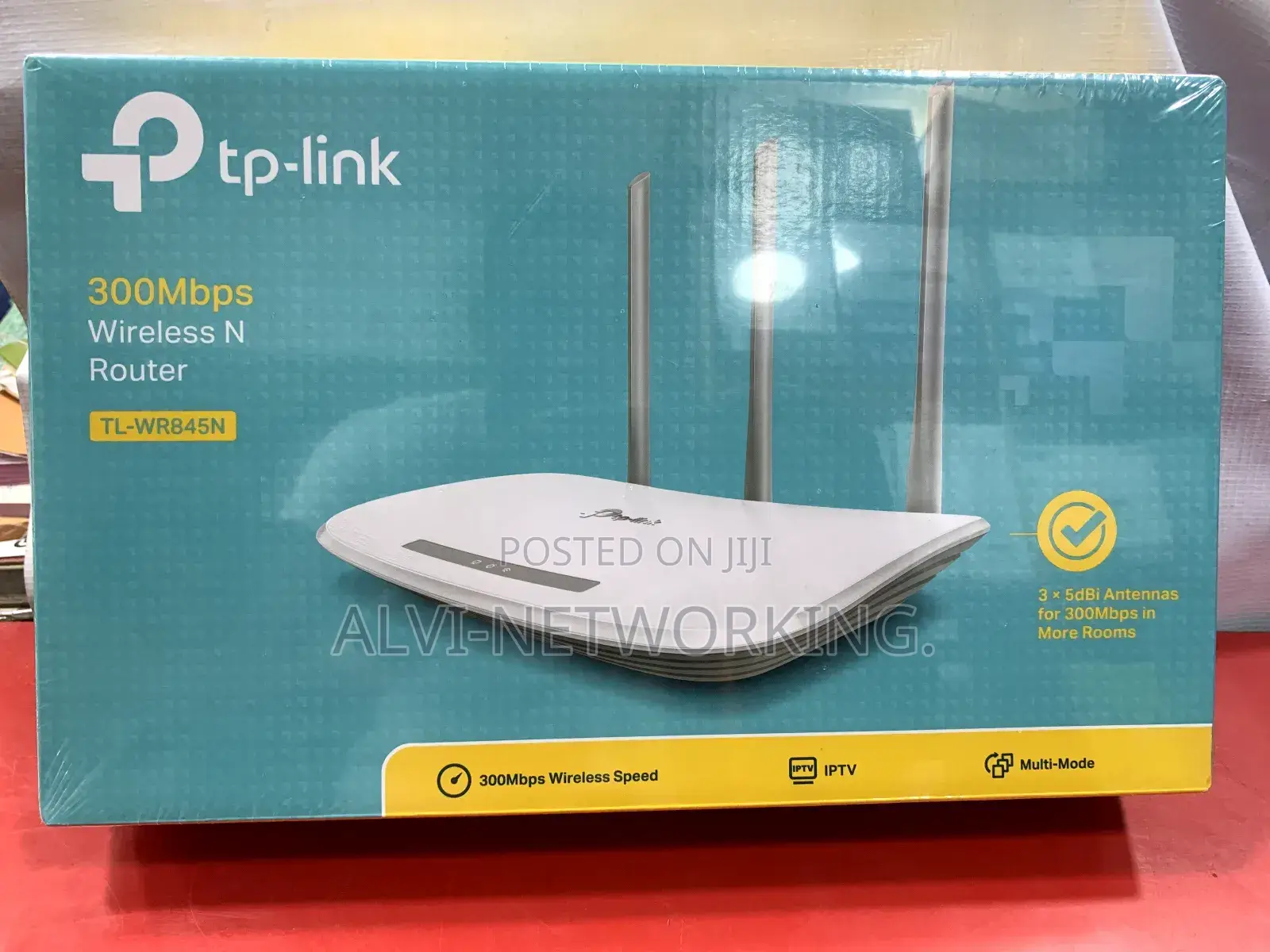 Tp-Link Wireless Router