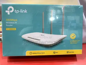 Tp-Link Wireless Router