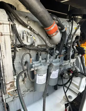 350kva 2300 Series Uk Perkins Heavy Duty Generator.