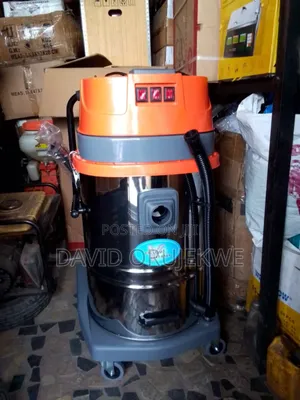 Master Vacuum Cleaner