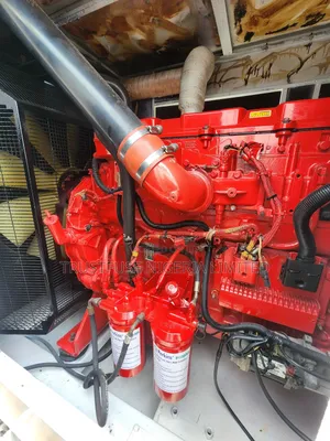 350kva Marapco Almost New 2200 Series Uk Perkins Soundproof