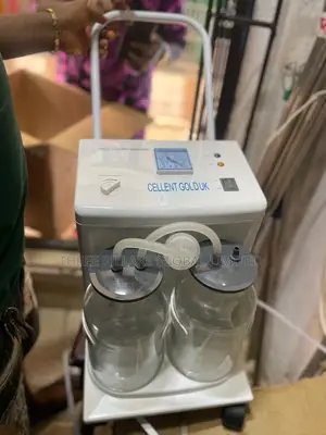 Double Suction Machine