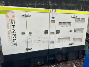 60kva Pure Tokunbo Ecoplus Uk Perkins 300 Hours Used.
