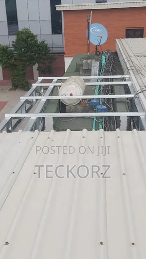 Light Gauge Stainless Steel Roofing
