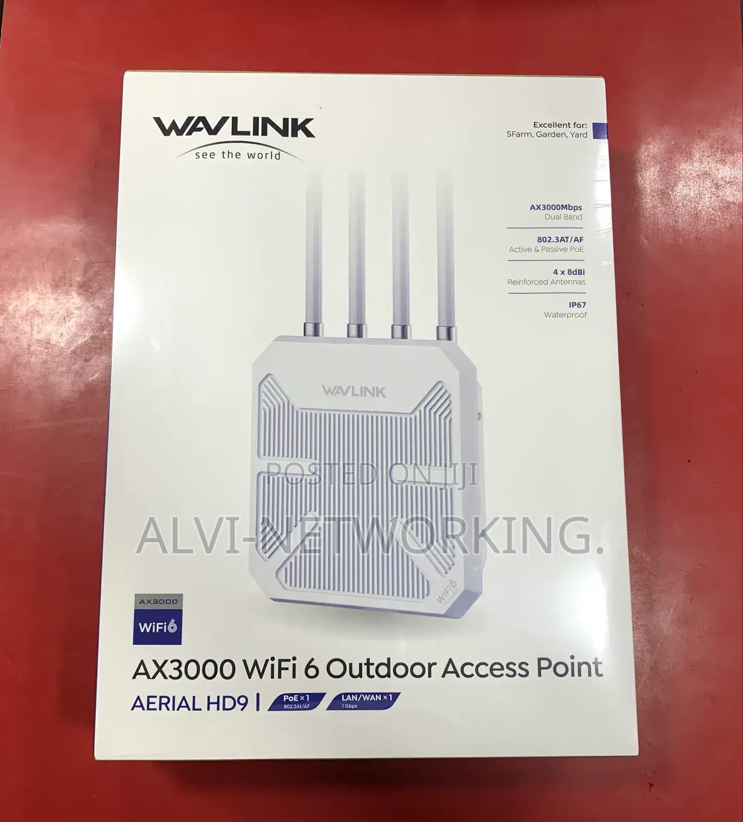 Wavlink Ax3000 Access Point