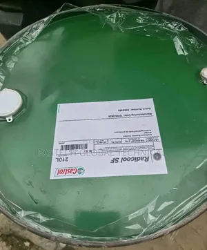 210-Litr of Castrol Radicool Sf Ac Antifreeze Coolant