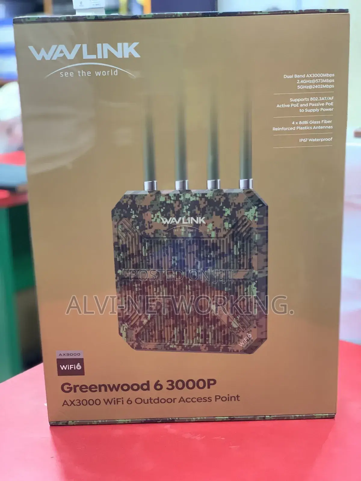 Wavlink Greenwood Access Point