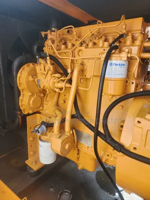 75kva Heavy Duty 1000 Series Uk Perkins Full Manual Soundproof Gen Set
