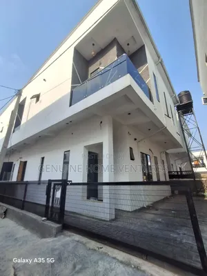 4bdrm Duplex in General Paint, Off Lekki-Epe Expressway for sale