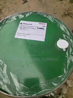 Castrol Radicool Sf Coolant / 210l Drum