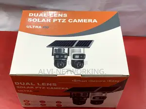 Dual Lenz Solar Camera
