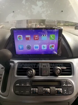 Honda Odyssey Android Screen 2005/2010 Model With GPS Navigation (Map)