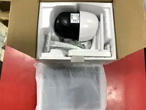 Smart Solar Camera