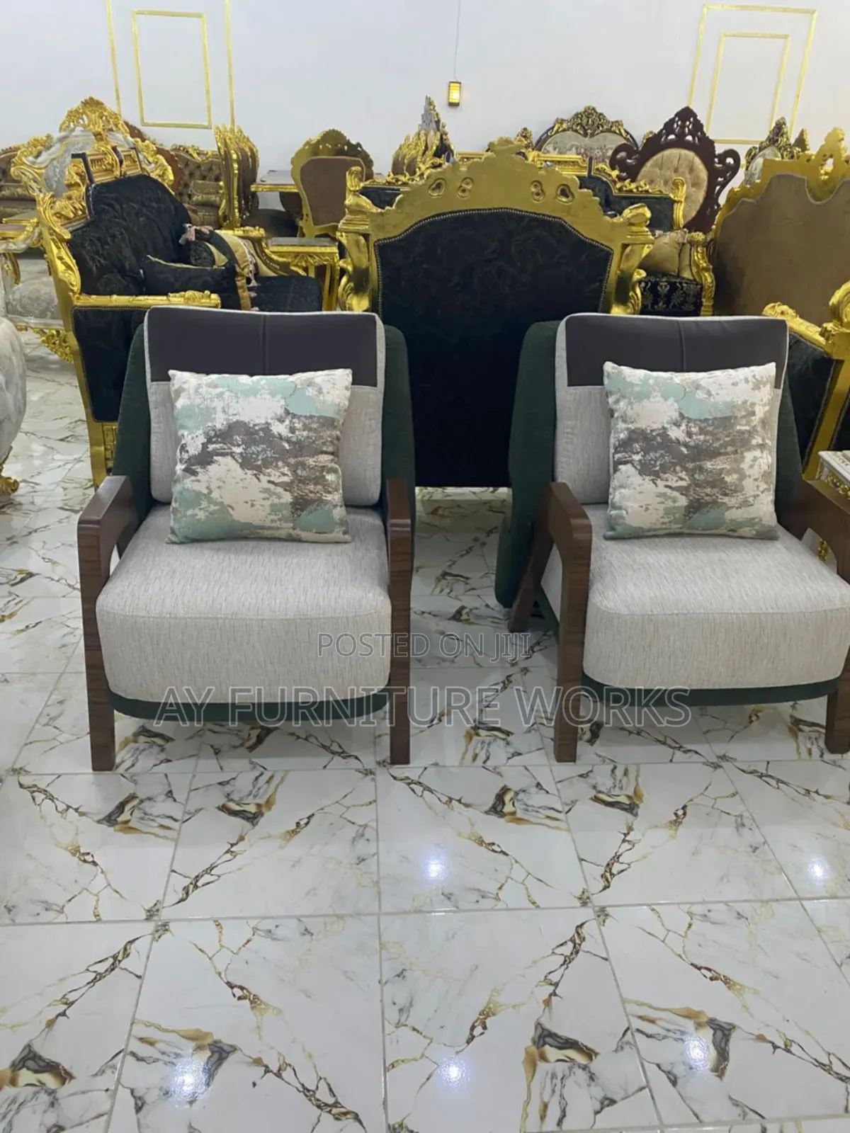 High-quality Set Of Foreign Sofas,