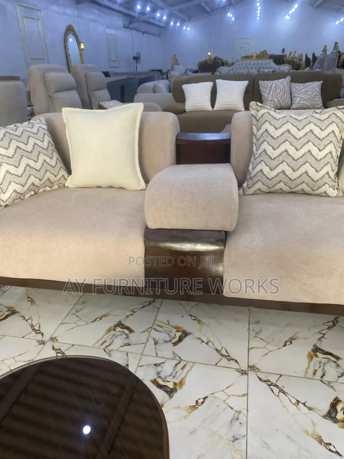 High-quality Set Of Foreign Sofas,