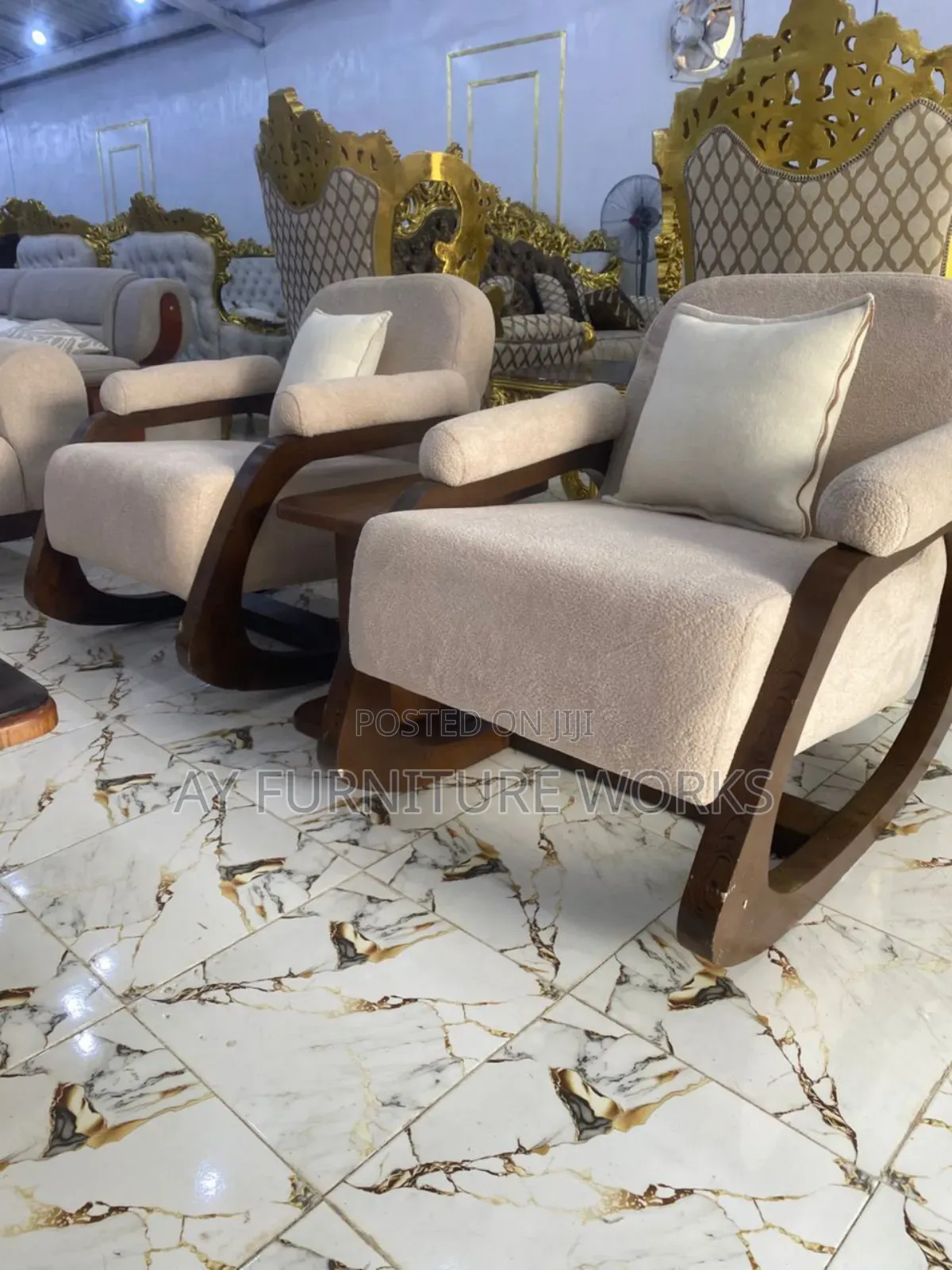 High-quality Set Of Foreign Sofas,