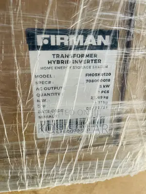 5kva 48v Fireman Hybrid Inverter
