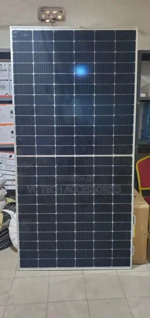 550w Solar Panel