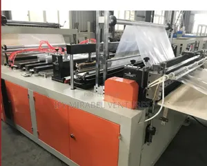 Nylon Cutting and Sealing Machine