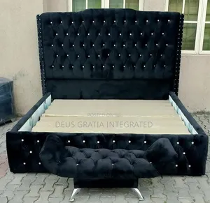 6 By 6 Bedframe For Hotel