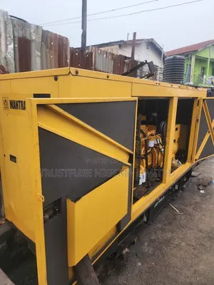 150kva Mantrac Cat No Spanner 1000 Series Uk Perkins Soundproof