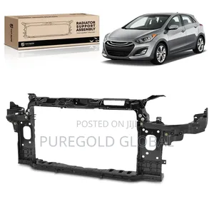 Elantra Gt Radiator Support.