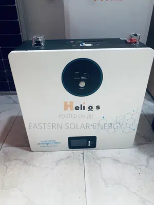 Helios Solar Lithium Ion Battery