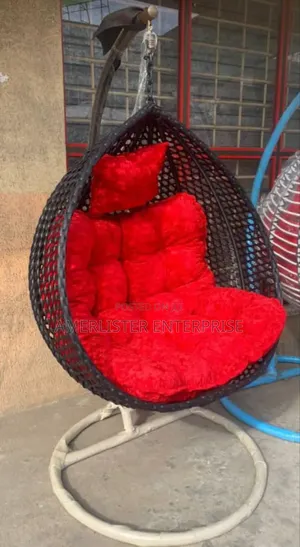 Rattan Swing Chair