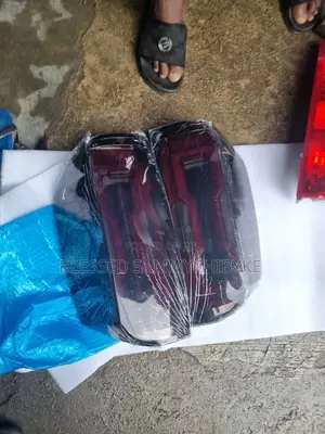Back Light Led Tundra 2020 Available Dm