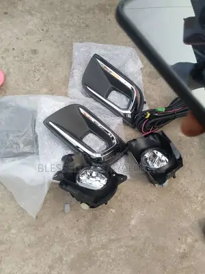 Forklamp and Cover for Toyota Sequoia 2020 Available Dm