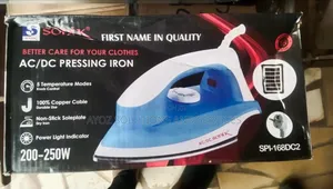 250w Inverter Energy Saving Pressing Iron