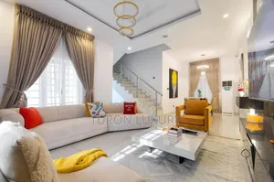 Luxury 4bedroom Duplex With Snooker and Ps5