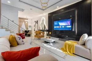 Luxury 4bedroom Duplex With Snooker and Ps5