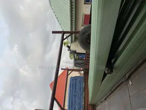 Loading Of Metral Aluminum Roofing Sheet In Pale Green