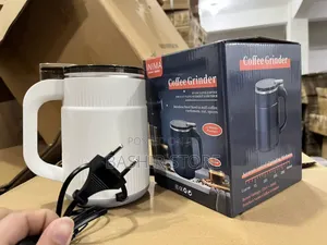 Electric Coffee Grinder.