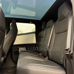 New Tesla Cybertruck Cyberbeast AWD 2025 Gray