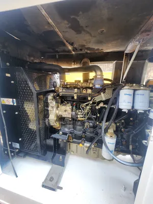 150kva Mikano 1106 Series Almost Brand New Uk Perkins Soundproof Gen.