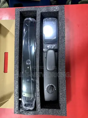 Tuya Safe Smart Door Lock