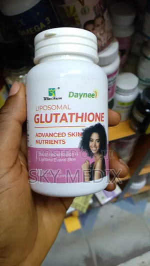 Wins Town Liposomal Glutathione