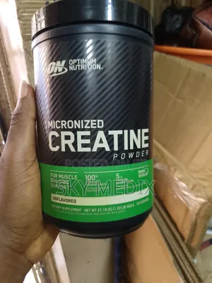 On Creatine Powder 120 Servings