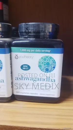 Youtheory Ashwaghadah