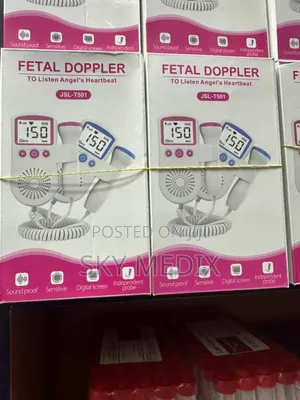 Fetal Doppler