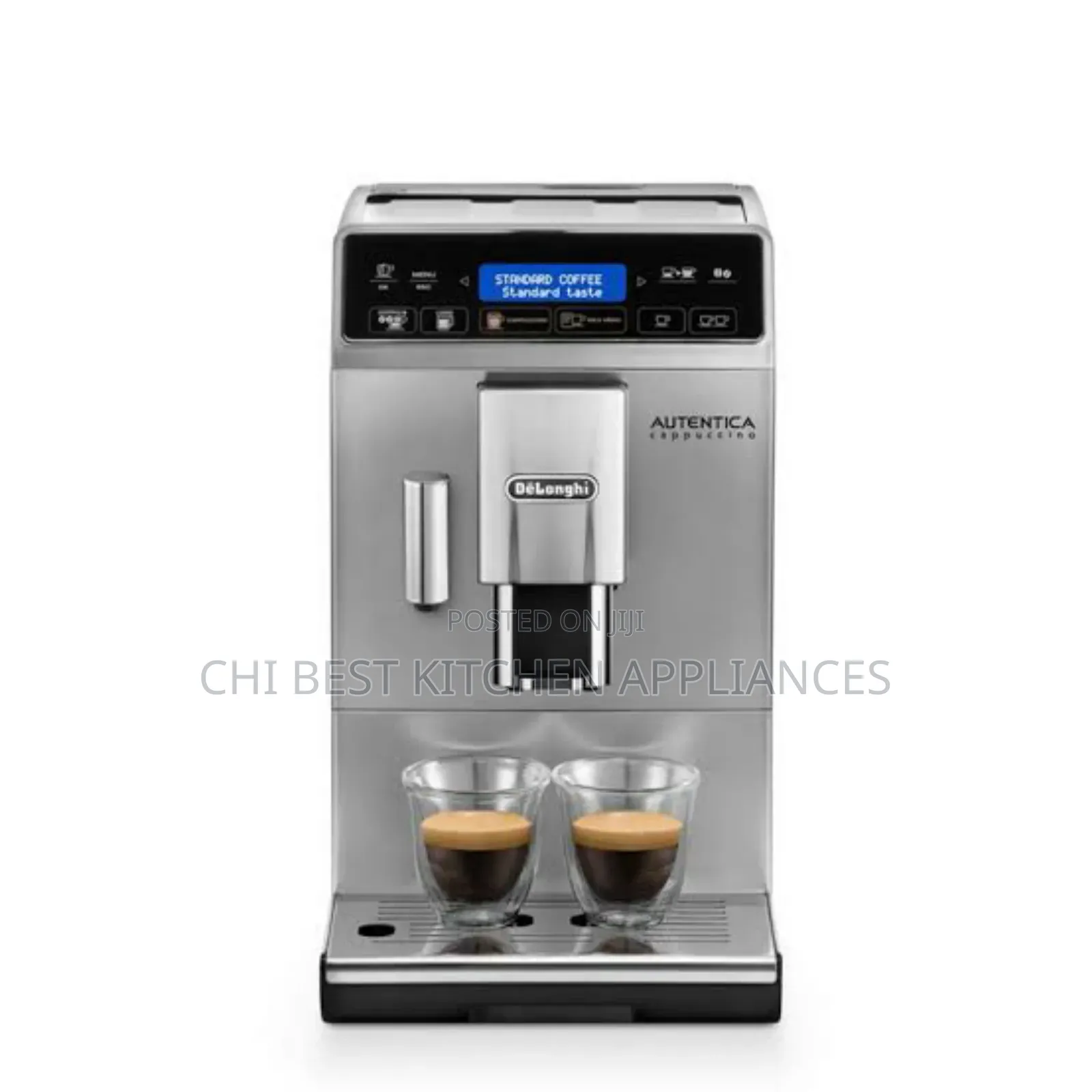 Delonghi Autentica Coffee Machine