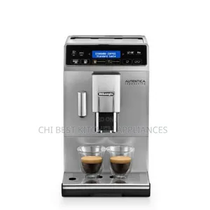 Delonghi Autentica Coffee Machine