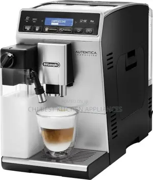 Delonghi Autentica Coffee Machine